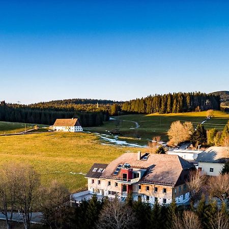 Gasthof Lafette Хинтерцартен Экстерьер фото