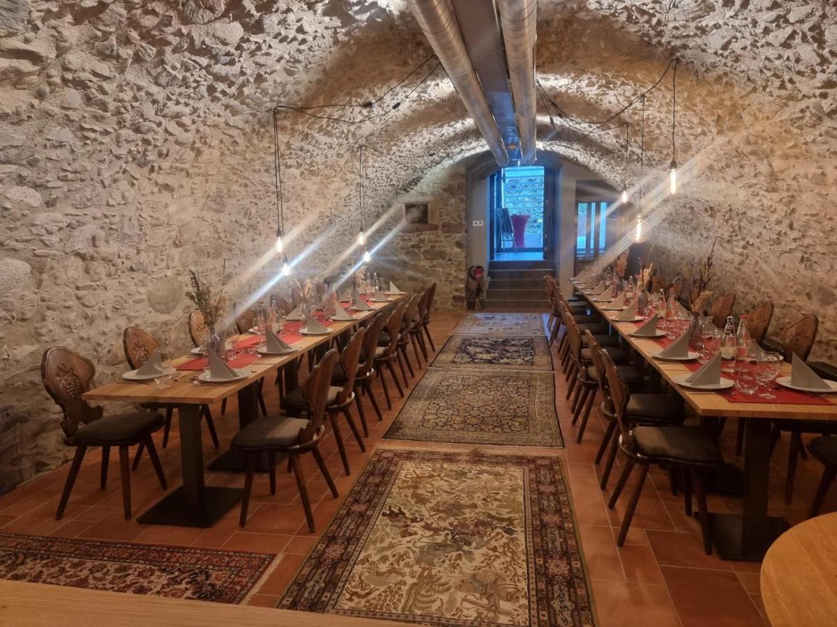 Gasthof Lafette Хинтерцартен Экстерьер фото