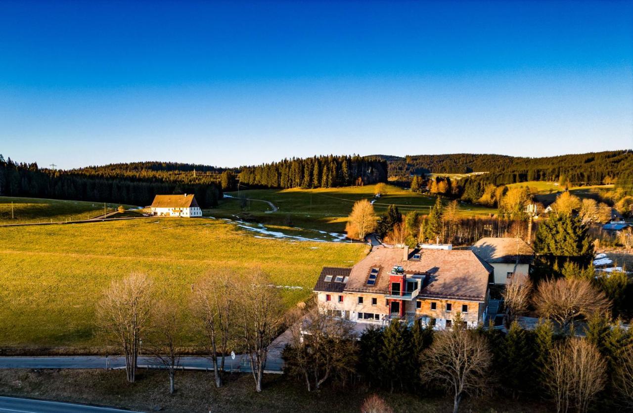 Gasthof Lafette Хинтерцартен Экстерьер фото