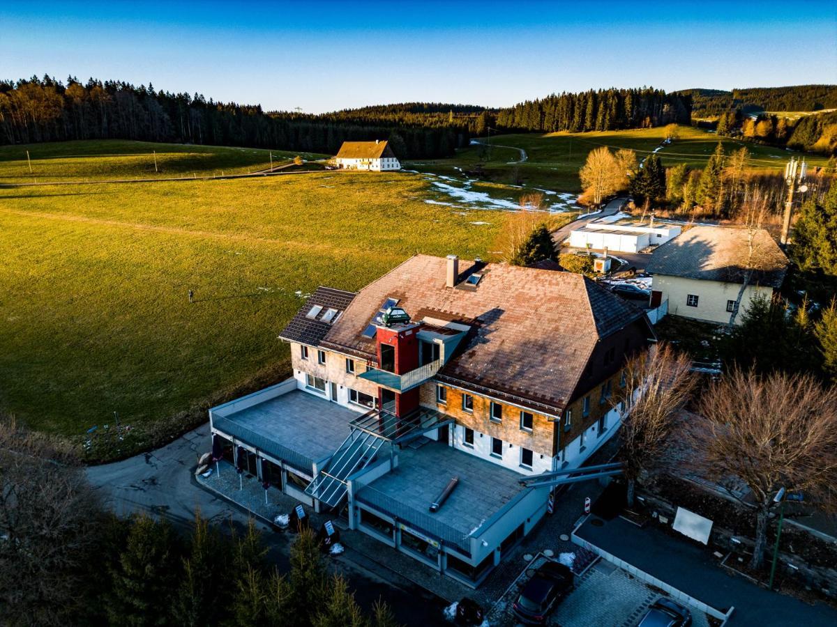 Gasthof Lafette Хинтерцартен Экстерьер фото