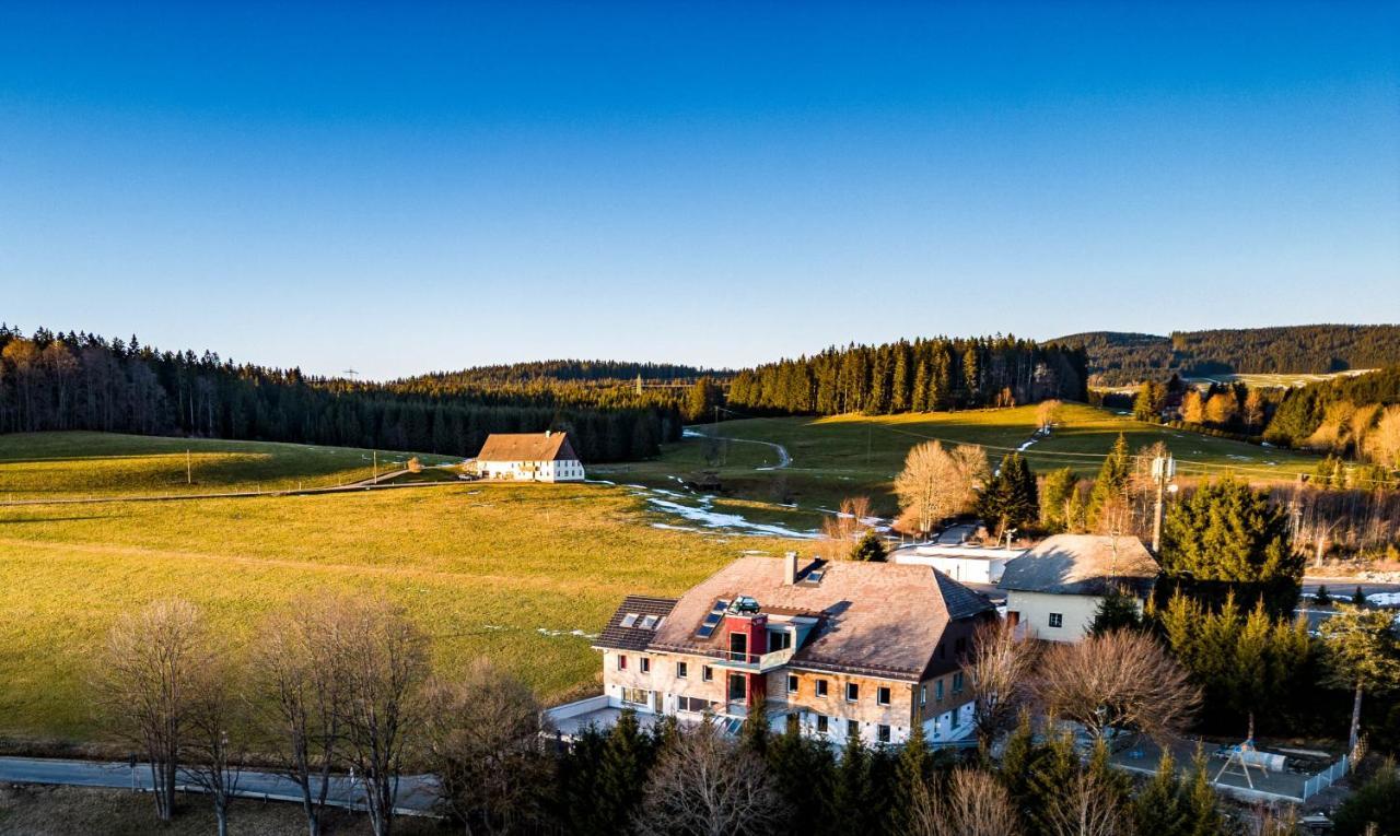 Gasthof Lafette Хинтерцартен Экстерьер фото