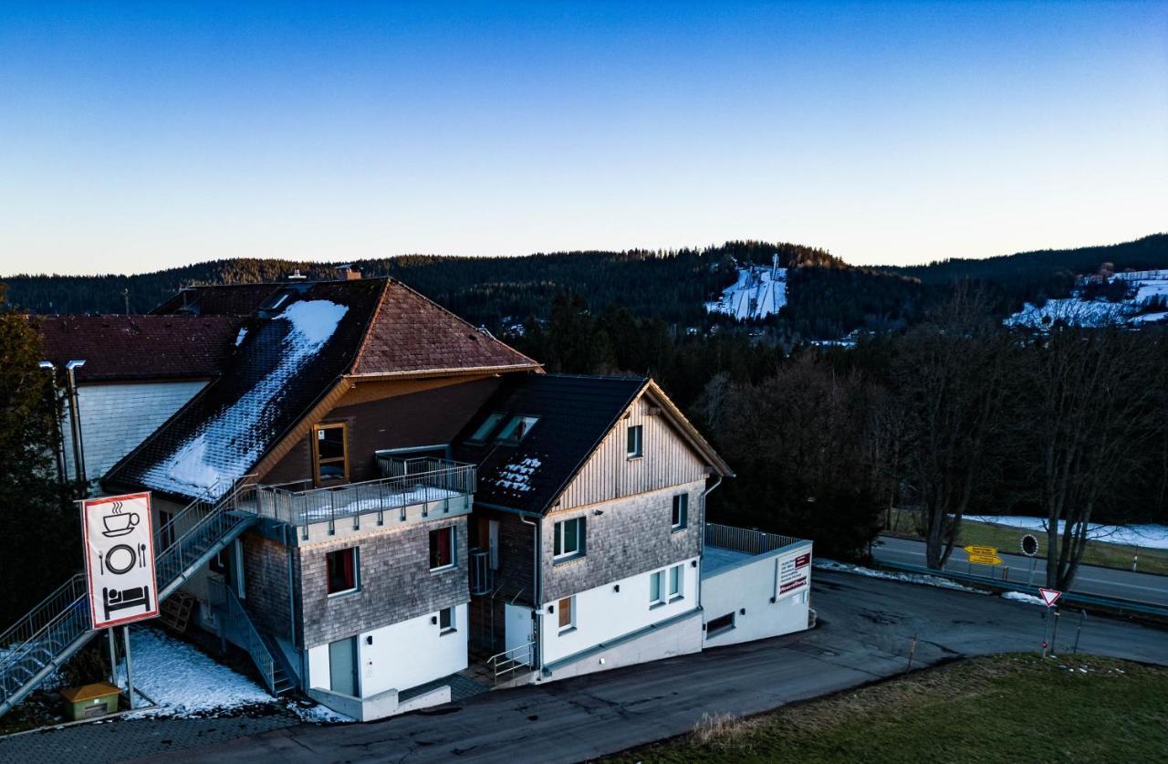 Gasthof Lafette Хинтерцартен Экстерьер фото